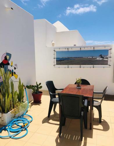 Apartamento Casa La Gangita, Con Wifi Gratis