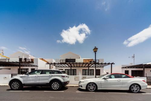 Luxury Beach Apartments