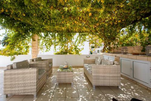 Apartamento Under The Passion Fruit Tree!