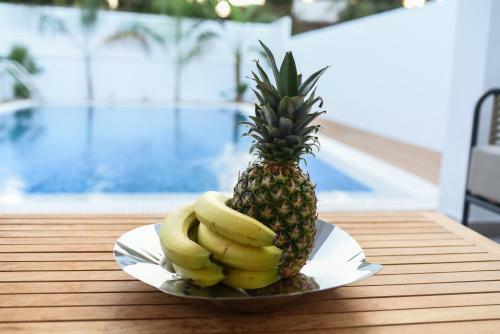 Chrystal Blue Suites 2 Bedroom Villa With Private Pool Vasiliki