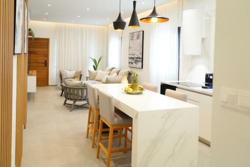 Chrystal Blue Suites 2 Bedroom Villa With Private Pool Vasiliki