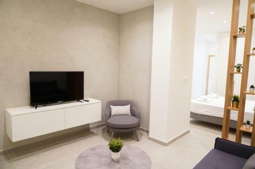 Chrystal Blue Suites 2 Bedroom Villa With Private Pool Vasiliki