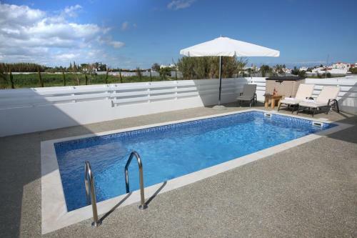 Sunnyvillas: 3br Modern Villa?private Pool - Villa Vanilla