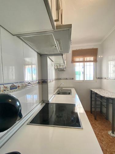 Apartamento Bungalow En Gran Alacant