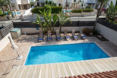 Tranquility 4 Bedroom Villa