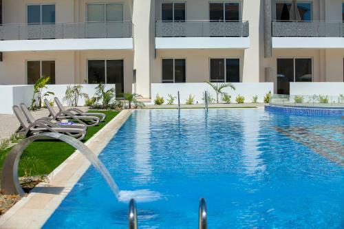 Apartamento Mythical Suite