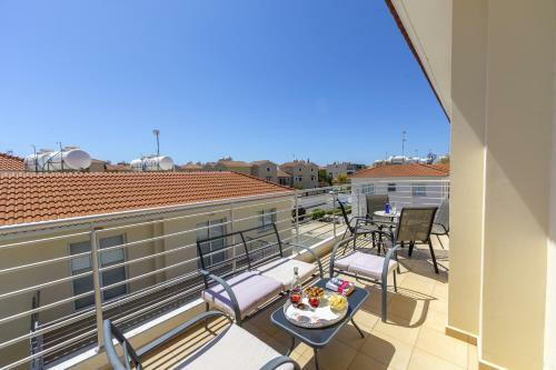 Apartamento Mythical Suite