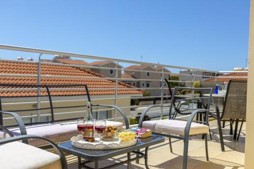 Apartamento Mythical Suite