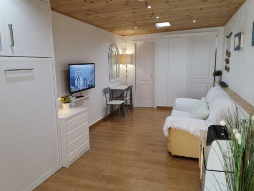 Apartamento Estudio Acogedor, Cerca de La Playa Con Piscina.