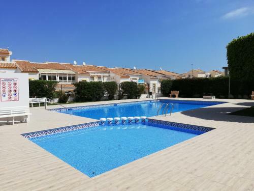 Apartamento Estudio Acogedor, Cerca de La Playa Con Piscina.