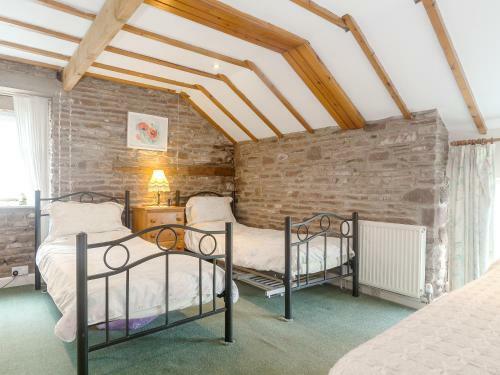The Haybarn