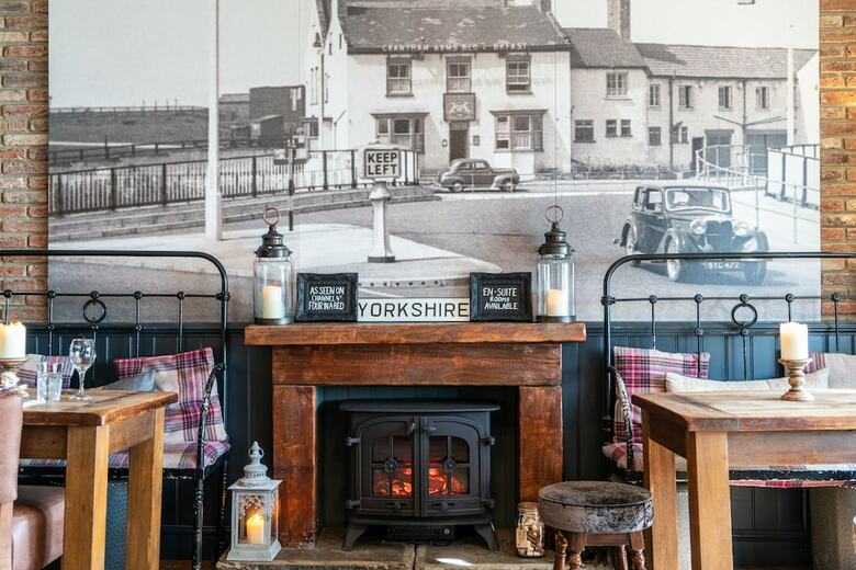 Hotel Grantham Arms