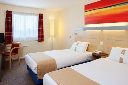 Hotel Holiday Inn Express Cardiff Airport
