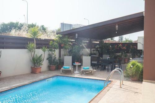 Sunnyvillas: 3br Villa?private Pool In Pernera - Villa Orange
