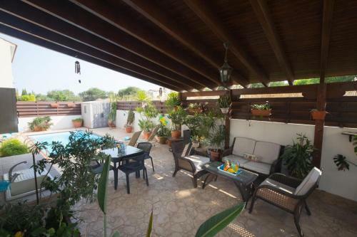 Sunnyvillas: 3br Villa?private Pool In Pernera - Villa Orange