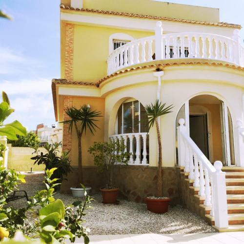 Vickys Villa Beach & Golf Con Piscina Individaul