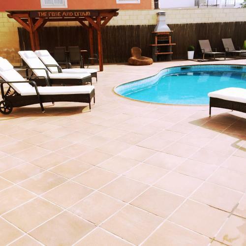Vickys Villa Beach & Golf Con Piscina Individaul