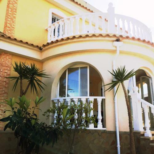 Vickys Villa Beach & Golf Con Piscina Individaul