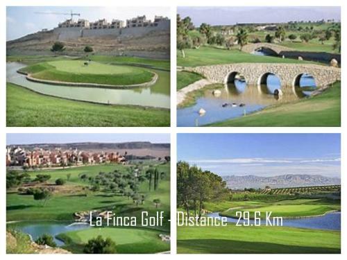 Vickys Villa Beach & Golf Con Piscina Individaul