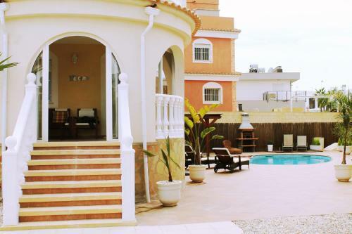 Vickys Villa Beach & Golf Con Piscina Individaul