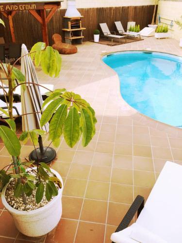Vickys Villa Beach & Golf Con Piscina Individaul