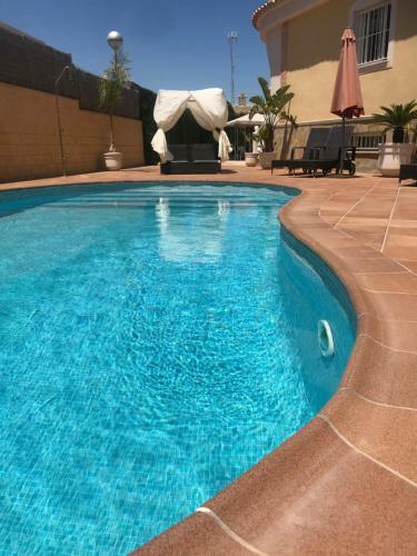 Vickys Villa Beach & Golf Con Piscina Individaul