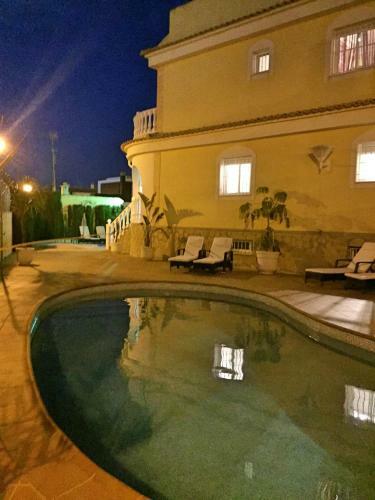 Vickys Villa Beach & Golf Con Piscina Individaul
