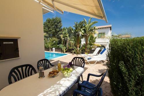 Villa Anatoli - Cape Greco