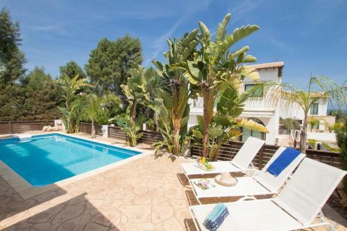 Villa Anatoli - Cape Greco