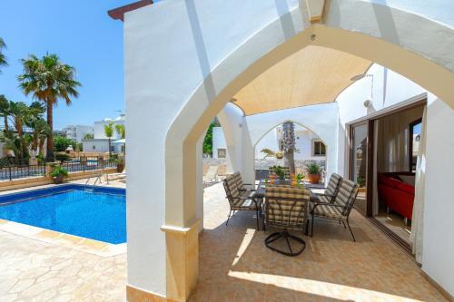 Protaras Villa Elena 3