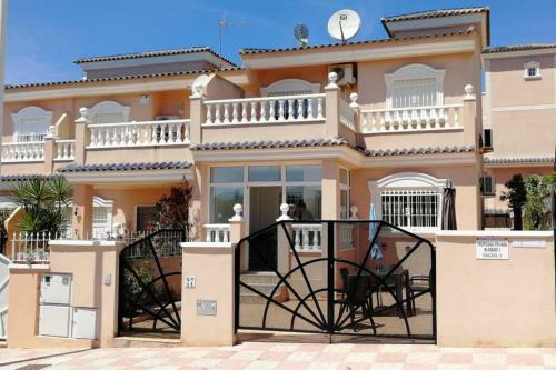 Villa, Puerto Marino Near Shops, Pool And Beach