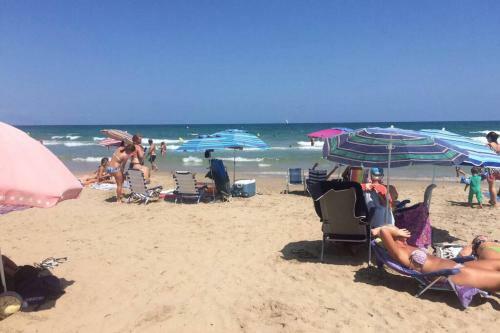 Villa, Puerto Marino Near Shops, Pool And Beach