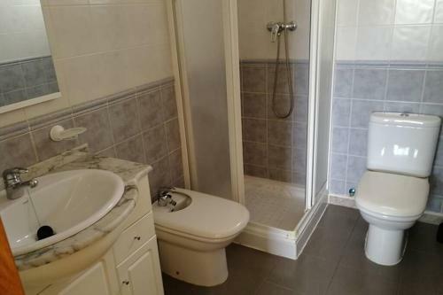 Villa, Puerto Marino Near Shops, Pool And Beach