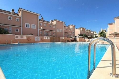 Villa, Puerto Marino Near Shops, Pool And Beach