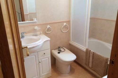 Villa, Puerto Marino Near Shops, Pool And Beach