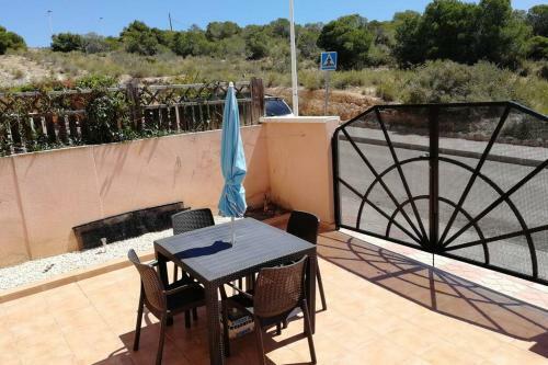 Villa, Puerto Marino Near Shops, Pool And Beach