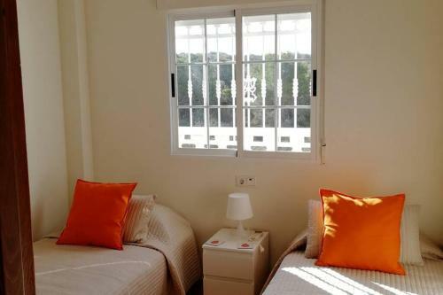 Villa, Puerto Marino Near Shops, Pool And Beach