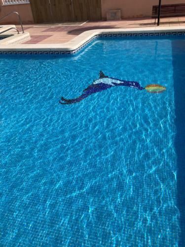 Villa, Puerto Marino Near Shops, Pool And Beach