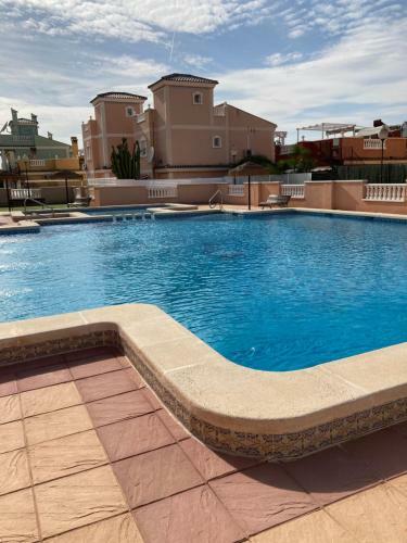 Villa, Puerto Marino Near Shops, Pool And Beach
