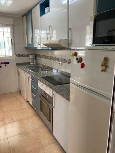 Villa, Puerto Marino Near Shops, Pool And Beach