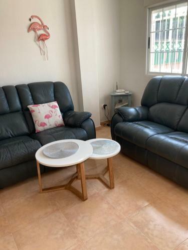 Villa, Puerto Marino Near Shops, Pool And Beach