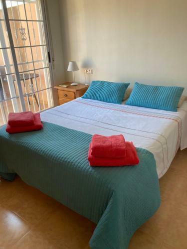 Villa, Puerto Marino Near Shops, Pool And Beach
