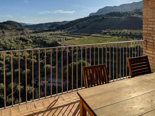 Apartamento L'acad�mia de La Vilella Baixa 1