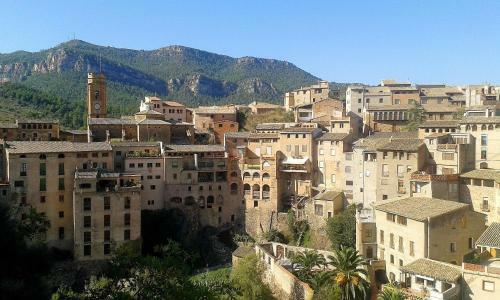 Apartamento L'acad�mia de La Vilella Baixa 2