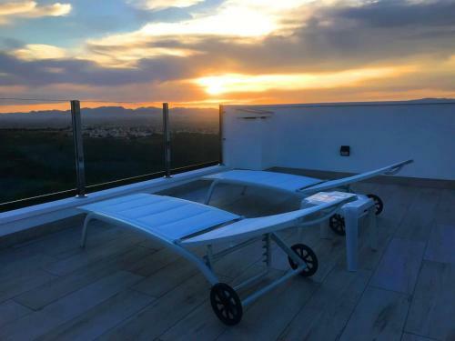 Apartamento Casa Rooftop With Amazing Views (Wifi, Bbq, A/c)