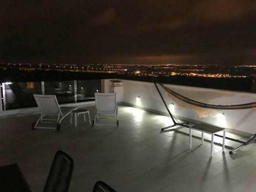 Apartamento Casa Rooftop With Amazing Views (Wifi, Bbq, A/c)