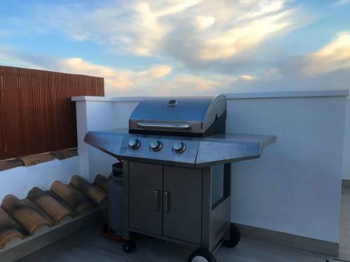 Apartamento Casa Rooftop With Amazing Views (Wifi, Bbq, A/c)