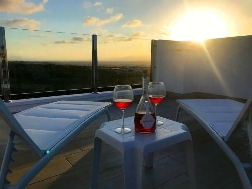 Apartamento Casa Rooftop With Amazing Views (Wifi, Bbq, A/c)