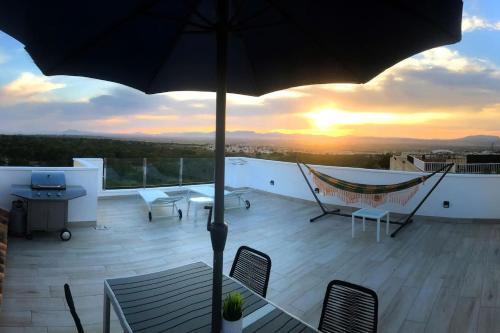Apartamento Casa Rooftop With Amazing Views (Wifi, Bbq, A/c)