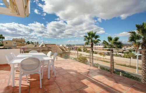 Gorgeous And Uniq 4-bed Villa In Gran Alacant